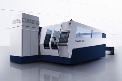 Machine de découpe laser TRUMPF